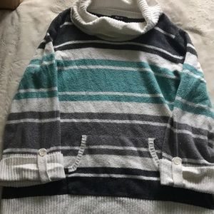 Cozy Oversized Knit Sweater